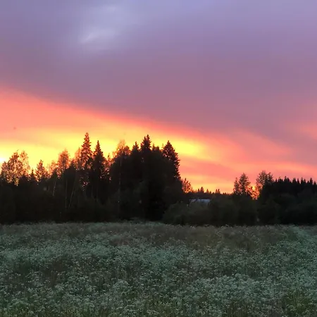Peaceful Highquality Rural Lejlighed *