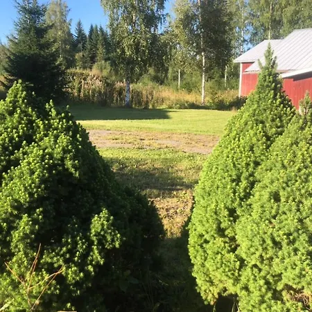 Peaceful Highquality Rural Lejlighed Pieksämäki